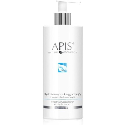 

Apis Professional Разглаживающий гидрогелевый тоник с гиалуроновой кислотой 500мл, Bipin