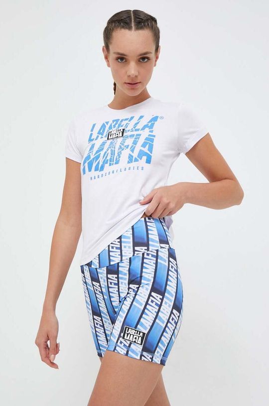 LaBellaMafia Hardcore Женские тренировочные шорты Labellamafia, синий