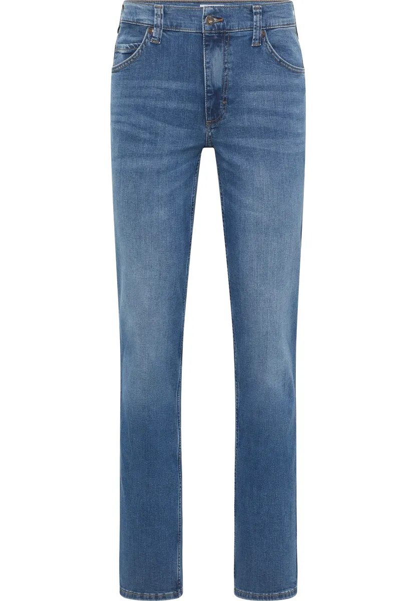 

Джинсы MUSTANG классического кроя "Style Tramper Straight", синий