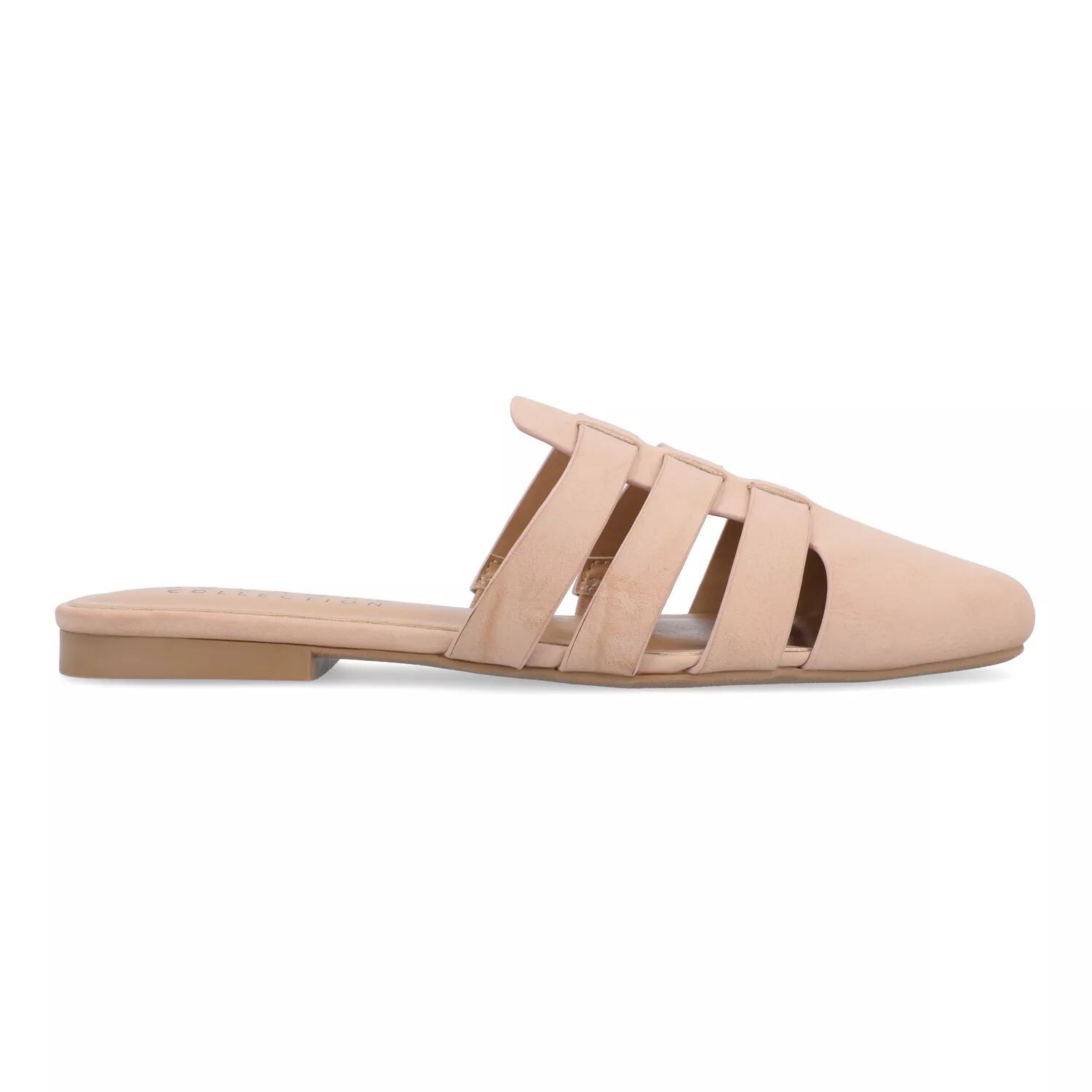 

Женские сандалии в рыбацком стиле Journee Collection Tru Comfort Foam Jazybell Journee Collection, коричневый