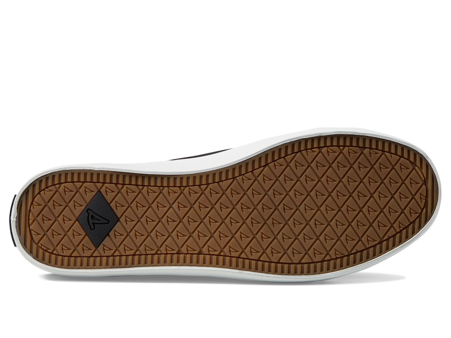 

Кроссовки Sperry Crest Vibe Washable Leather, черный
