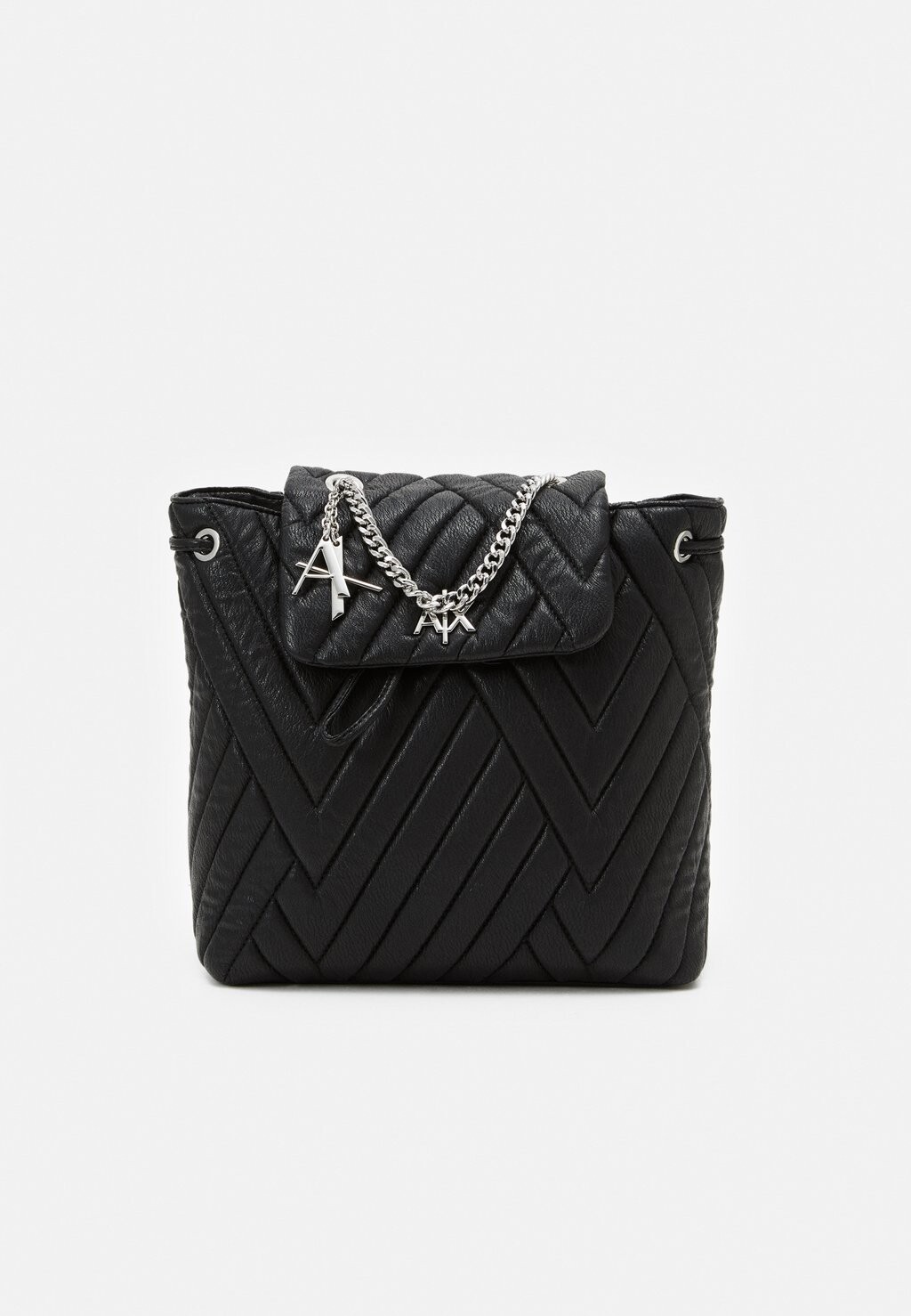 

Рюкзак Armani Exchange, черный