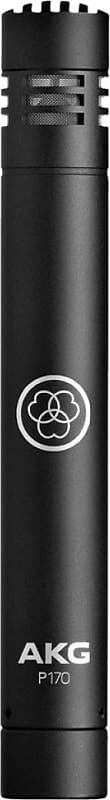 

Микрофон AKG P170 Small Diaphragm Cardioid Condenser Microphone