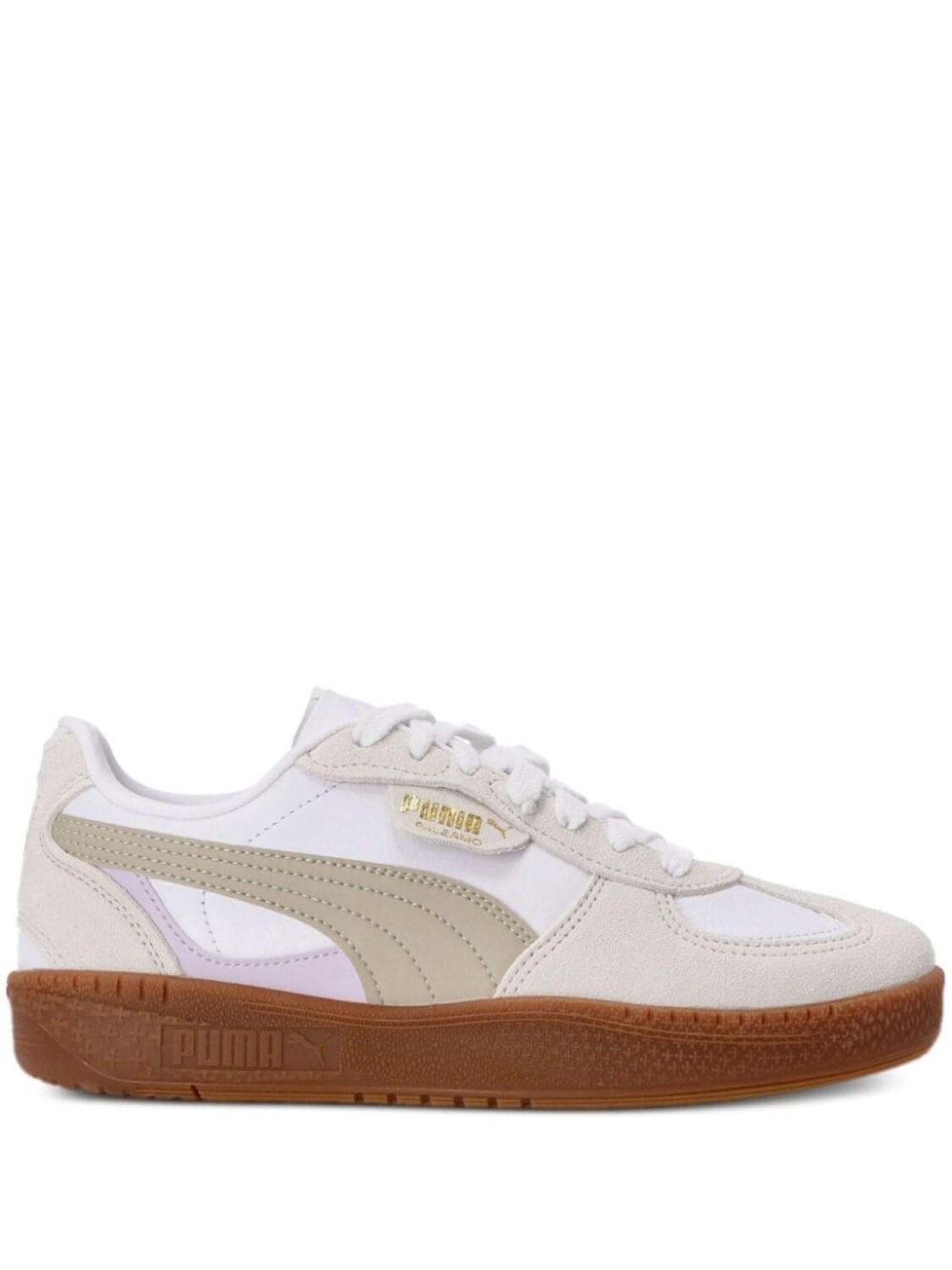 

Кроссовки Палермо PUMA, белый