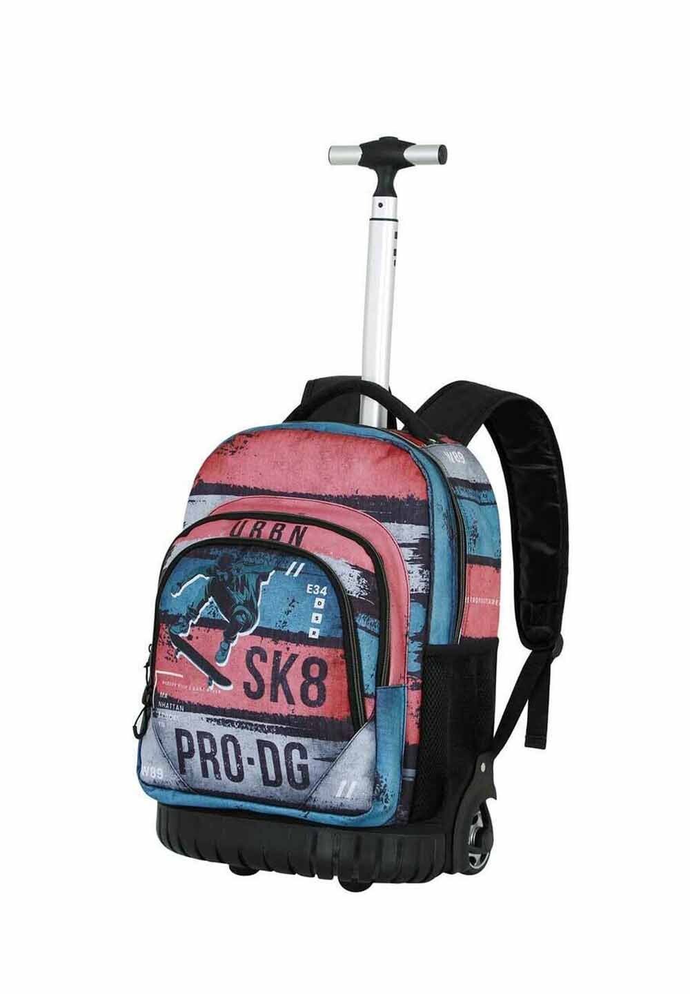 

Рюкзак Urbansk8 Gts Trolley PRODG, цвет gris