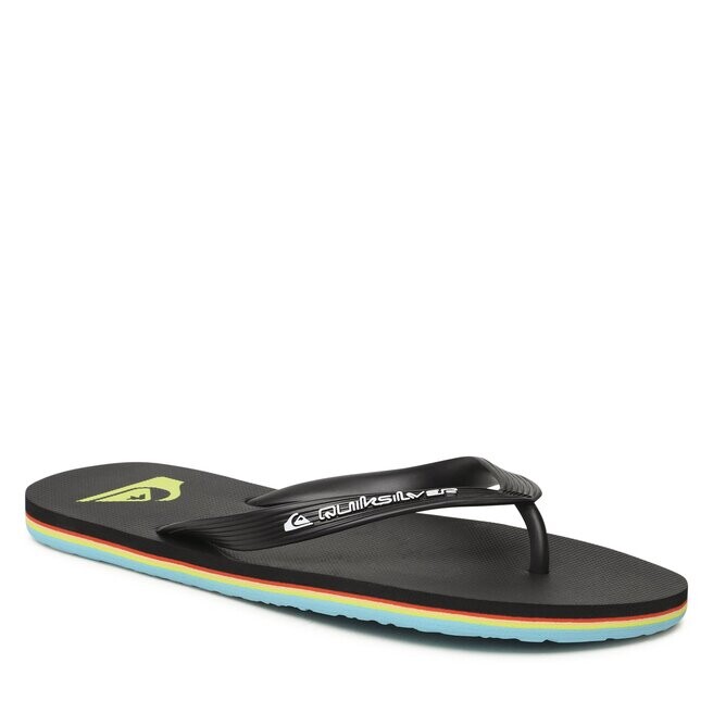 

Шлепанцы Quiksilver, черный