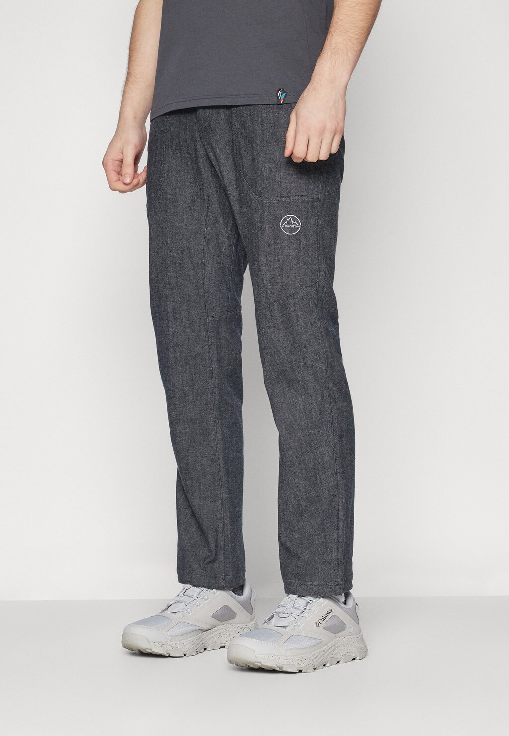 

Брюки для улицы SIERRA ROCK PANT La Sportiva, цвет black/cloud