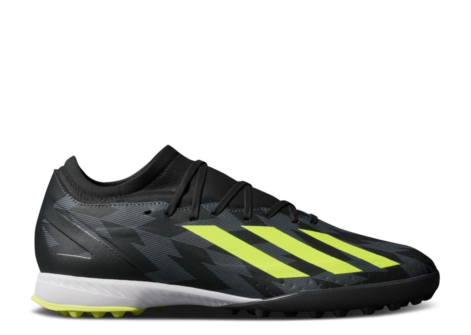 

Кроссовки adidas X Crazyfast Injection.3 Tf 'Crazycharged Pack', черный