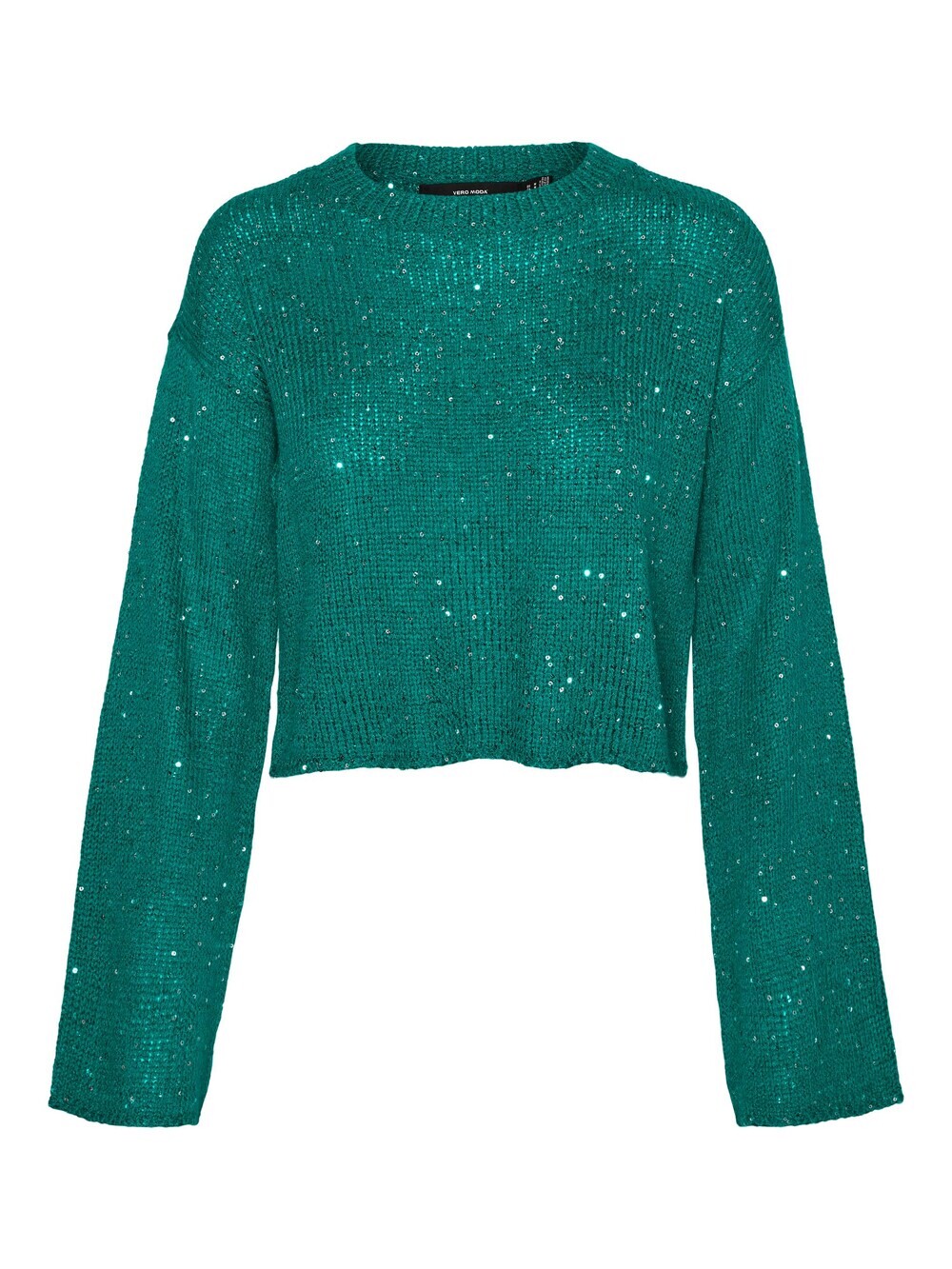 

Свитер Vero Moda LEILANI, темно-зеленый