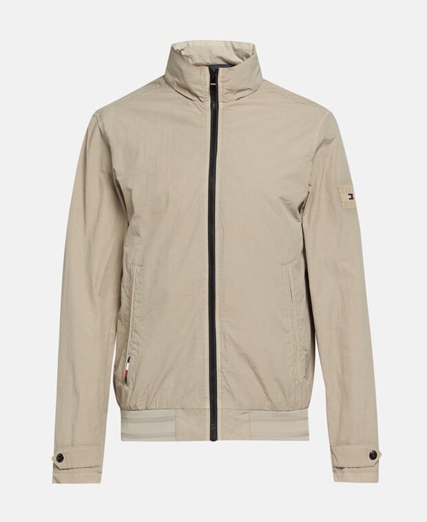 

Межсезонная куртка Tommy Hilfiger, песочный