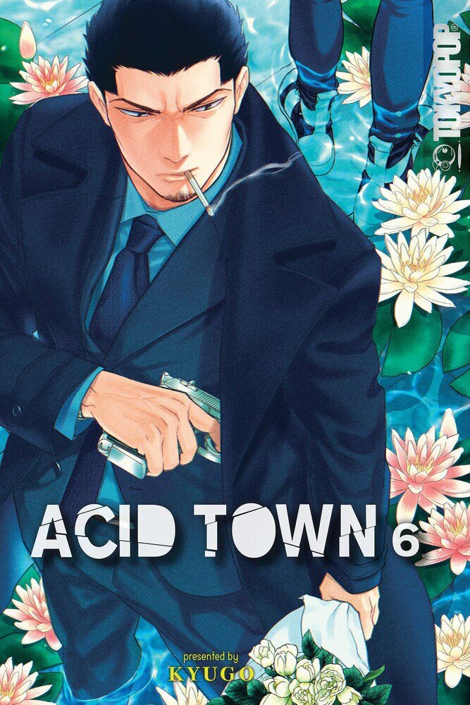 

Манга Acid Town Manga Volume 6
