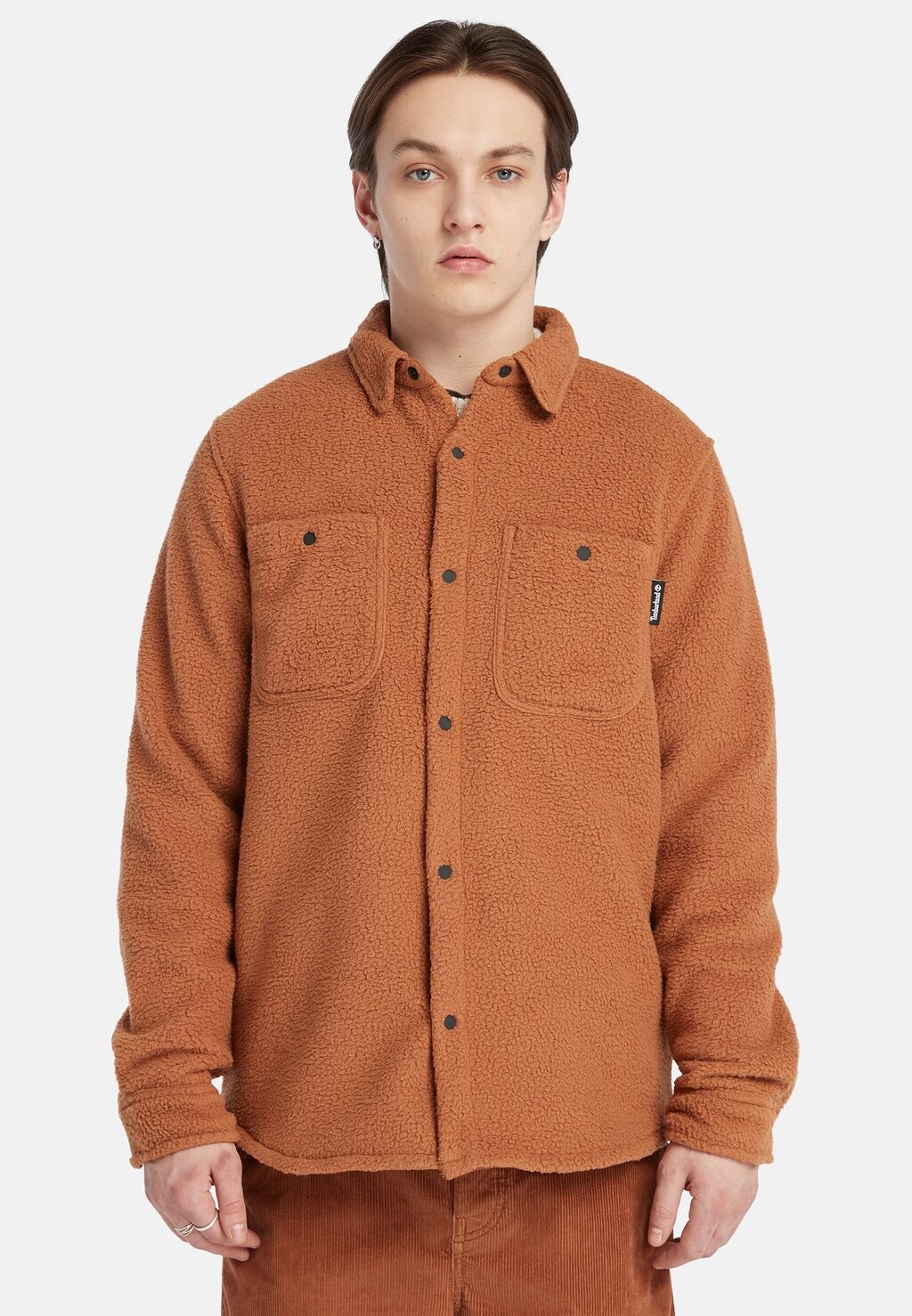 

Флисовая куртка Timberland, аргановое масло