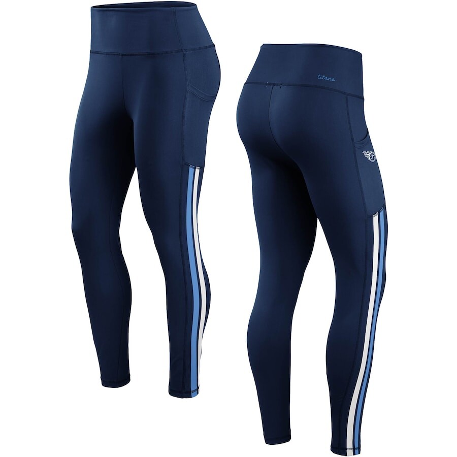 

Леггинсы WEAR by Erin Andrews Tennessee Titans, нави
