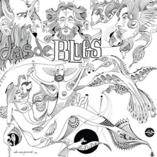 

Виниловая пластинка Dias de Blues - Días De Blues