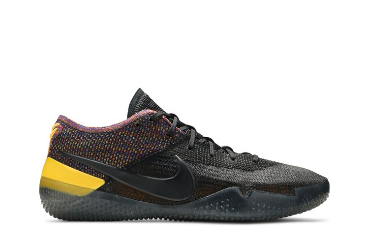 цена Кроссовки Nike Kobe A.D. NXT 360 'Black Multicolor', черный
