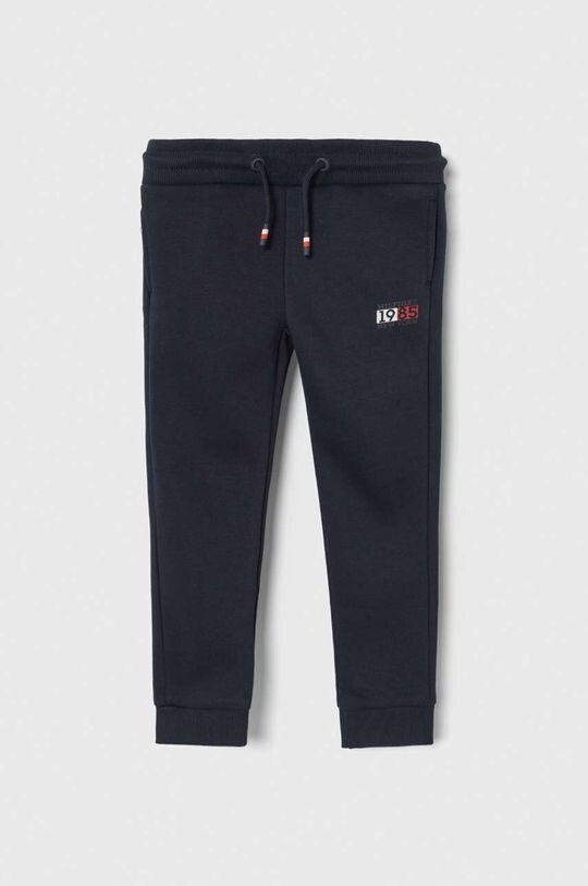 

Детские спортивные штаны Tommy Hilfiger, темно-синий
