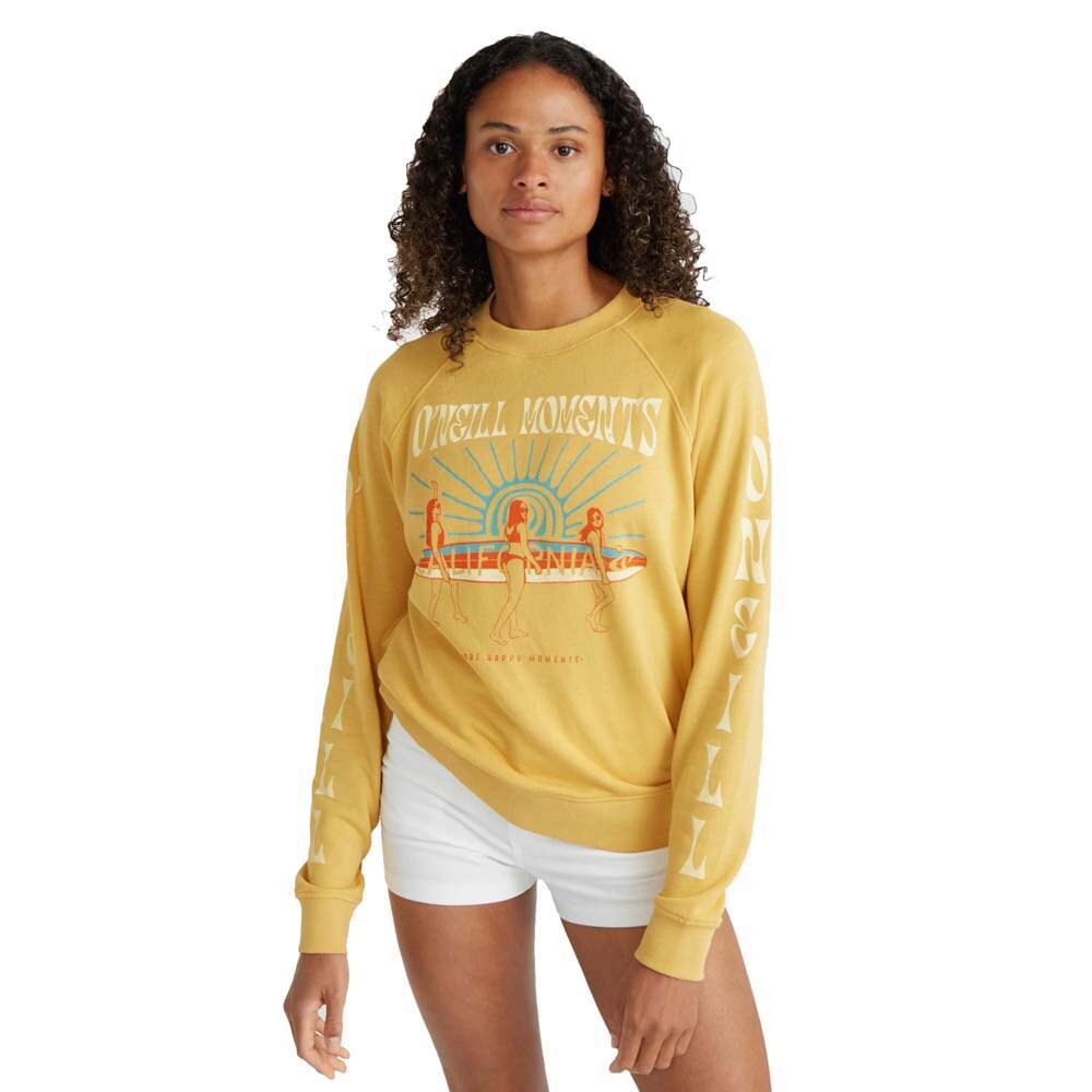 

Толстовка O´neill Beach Vintage, желтый