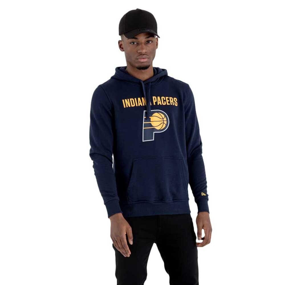 

Худи New Era Team Logo Po Indiana Pacers, синий