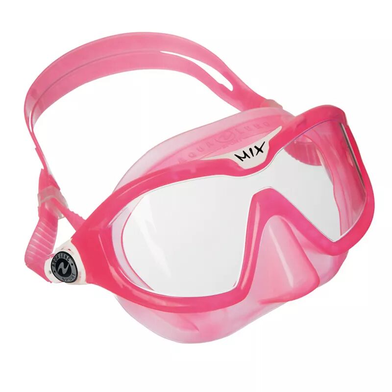Детская маска для сноркелинга Aqua Lung Mix Jr маска для плавания aqua lung цвет черный