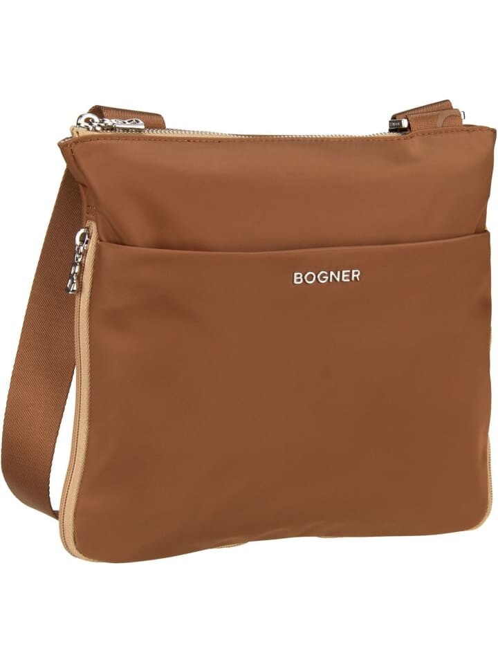 

Сумка через плечо Bogner Klosters Serena Shoulderbag LVZ, цвет toffee
