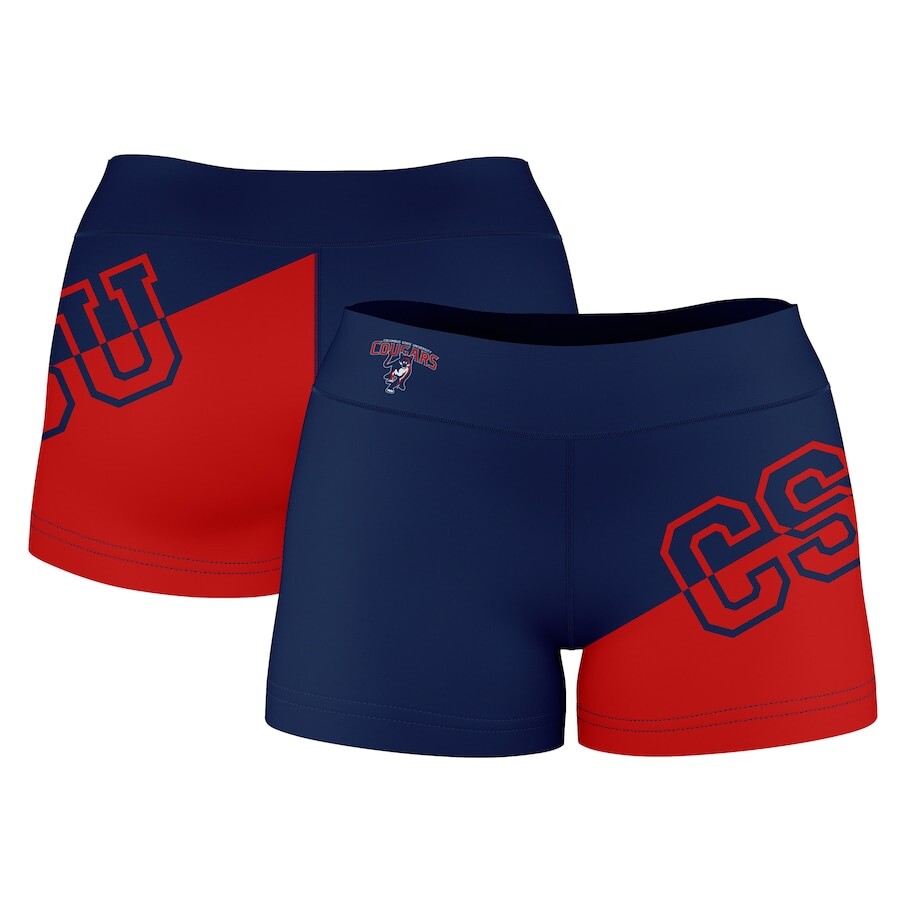 

Шорты Vive La Fete Columbus State Cougars, нави