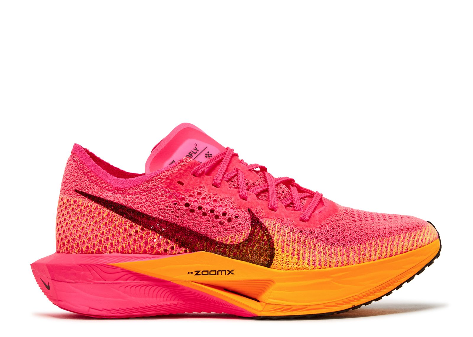 Кроссовки Nike Wmns Zoomx Vaporfly Next% 3 'Hyper Pink', розовый кроссовки nike wmns zoomx vaporfly next% 3 hyper pink розовый