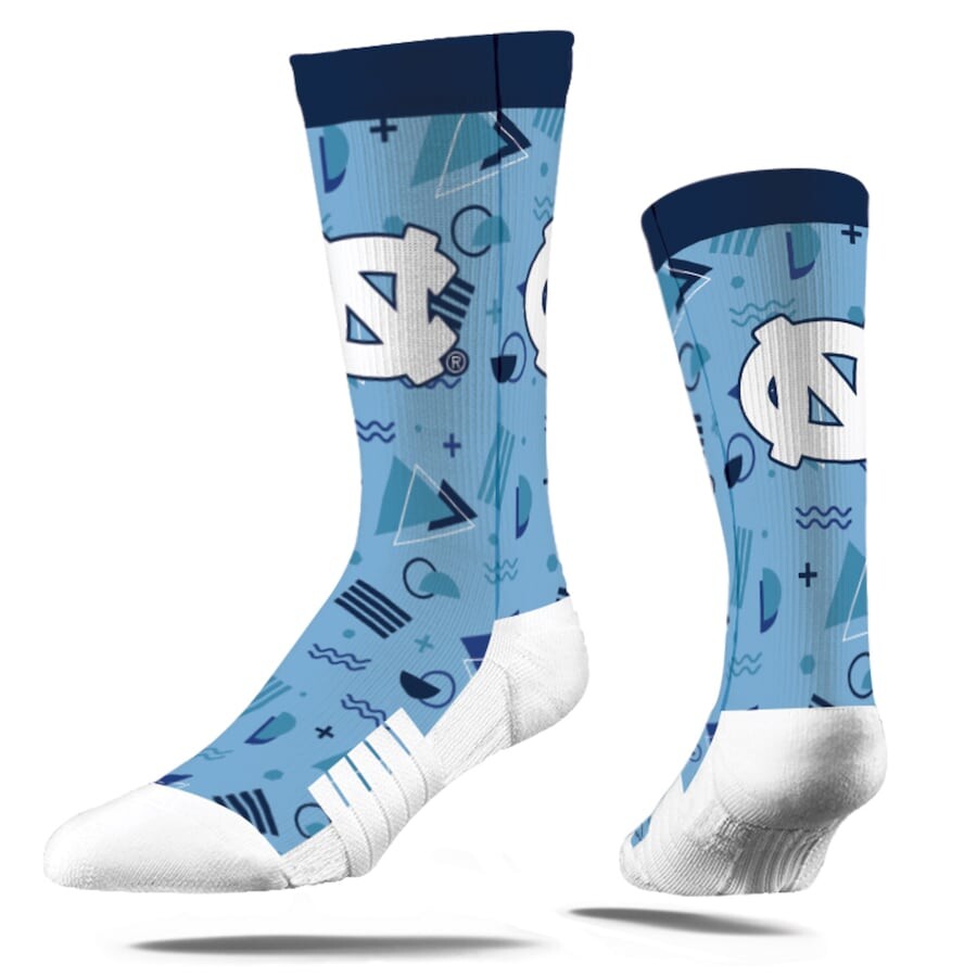 

Носки Strideline North Carolina Tar Heels