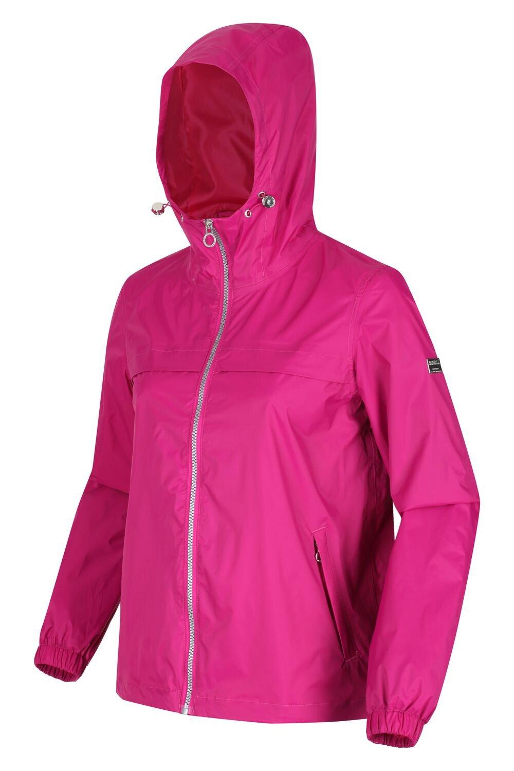 Водонепроницаемая прогулочная куртка Lalita Isotex 5000 Regatta, розовый