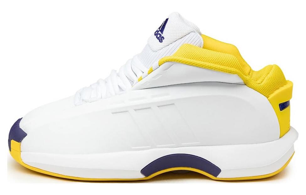 

Кроссовки Adidas Crazy 1 Lakers Home 2022