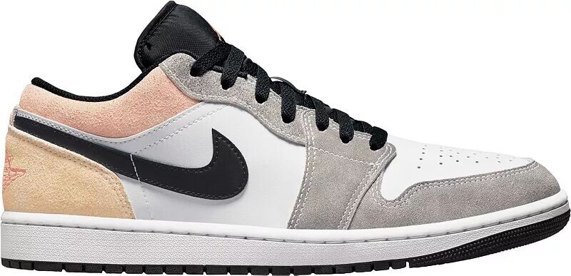 

Баскетбольные кроссовки Air Jordan 1 Low SE, мультиколор