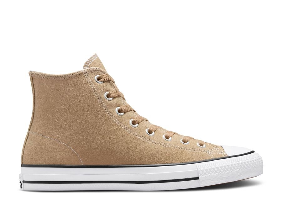 

Кроссовки Converse Chuck Taylor All Star Pro Suede High, цвет Nomad Khaki