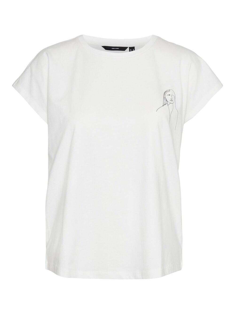 

Рубашка VERO MODA RUAAVA, белый
