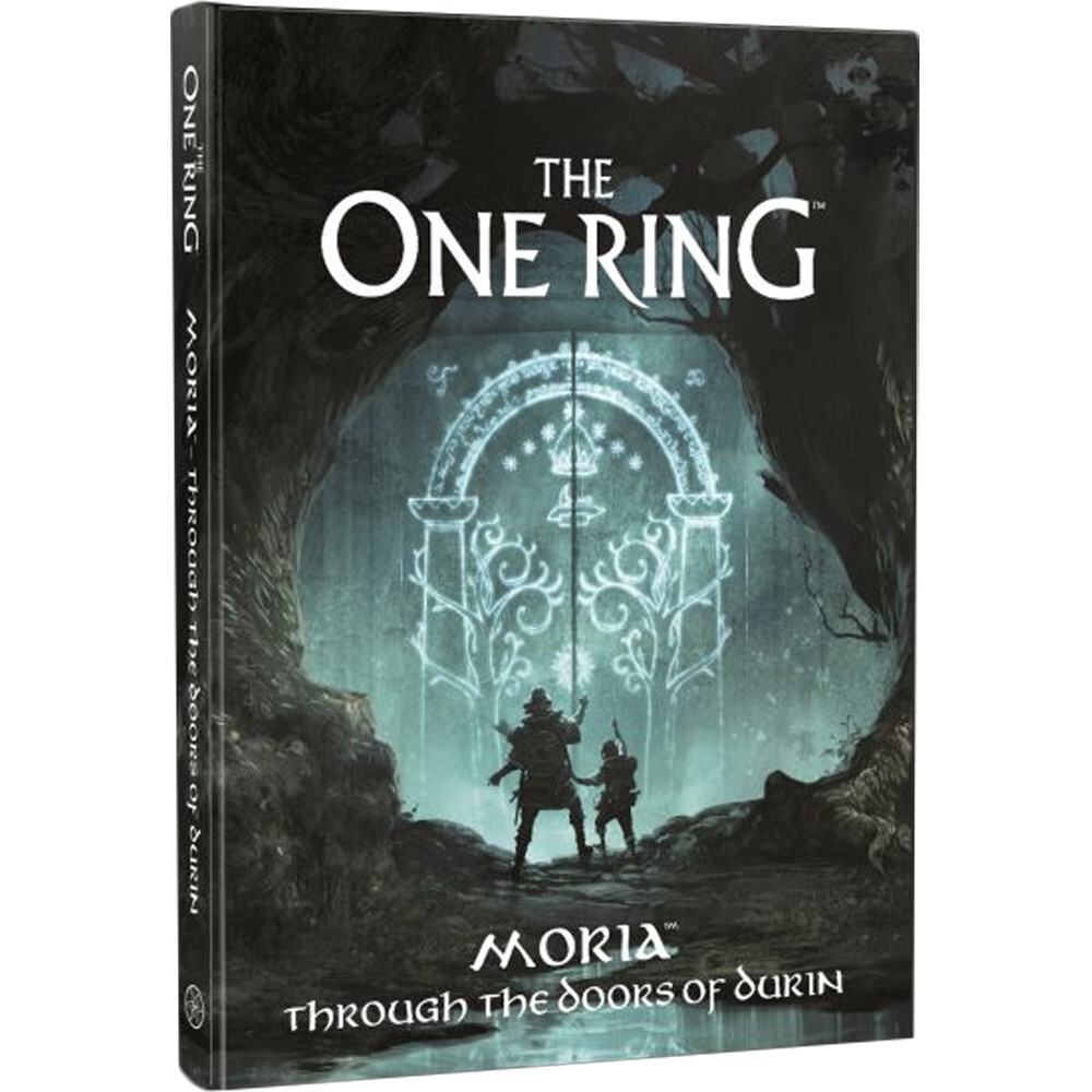 

Ролевая игра Free League Publishing The One Ring RPG: Moria - Through the Doors of Durin