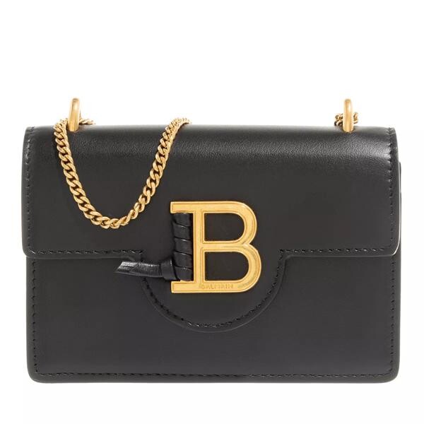

Кошелек wallet Balmain, черный