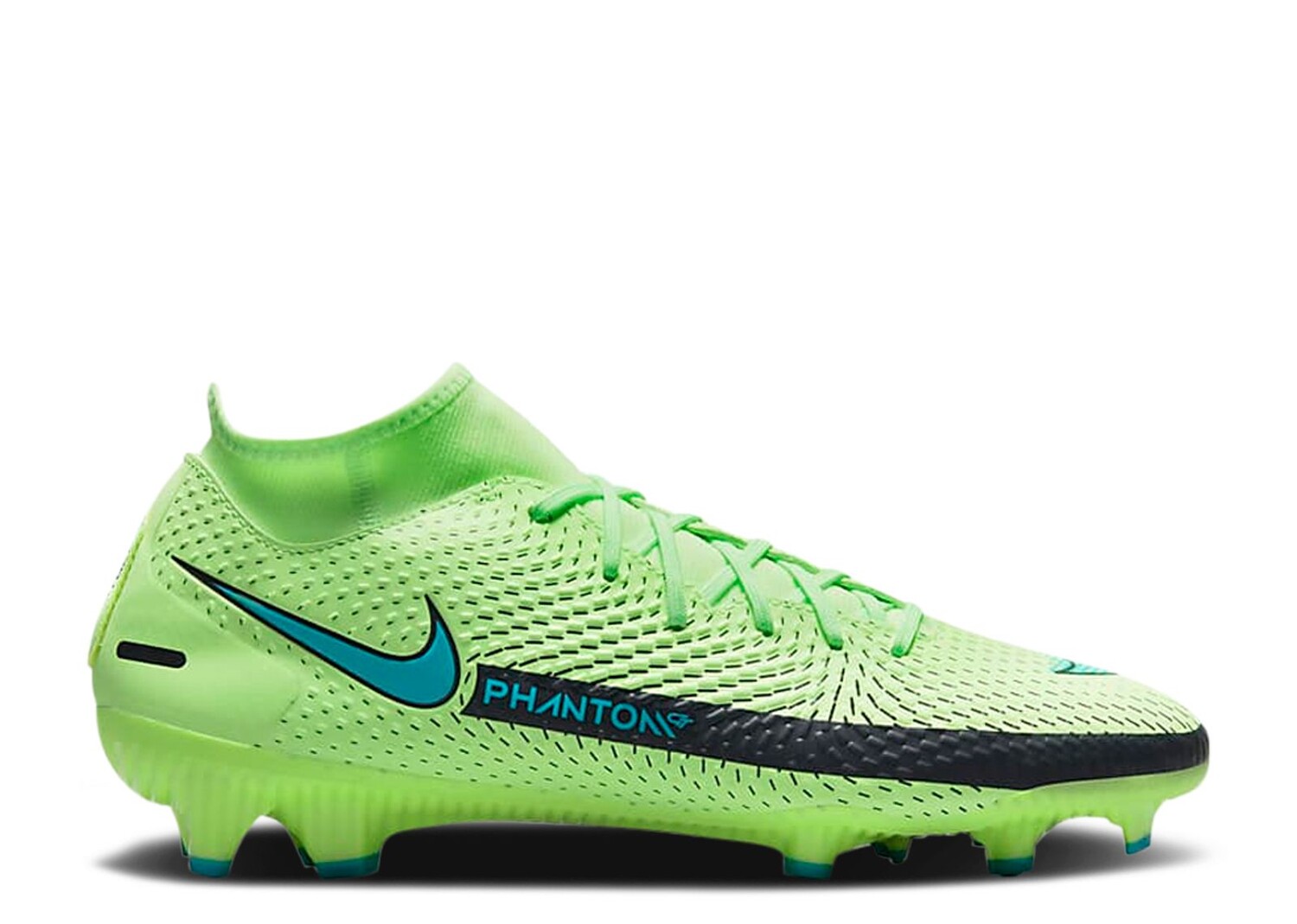 

Кроссовки Nike Phantom Gt Academy Df Mg 'Lime Glow', зеленый