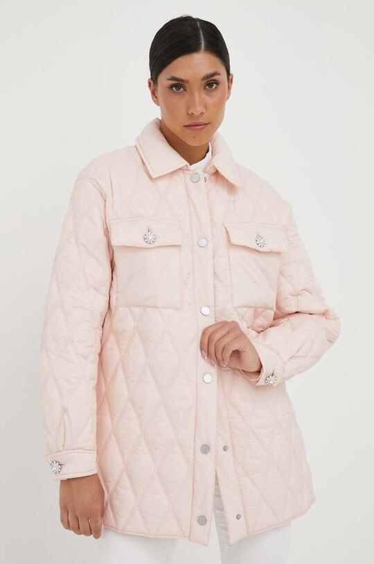 

Куртка Guess, розовый