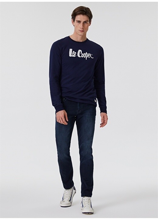

Мужские джинсовые брюки с нормальной талией Lee Cooper