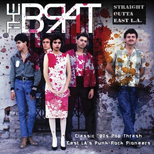 

CD диск Brat: Straight Outta East La