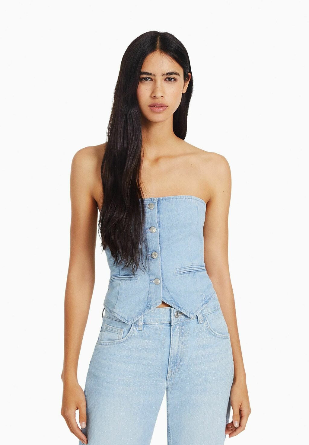 

Топ Bershka