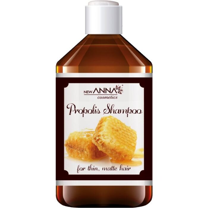 

Шампунь Champú de Própolis New Anna Cosmetics, Marrón