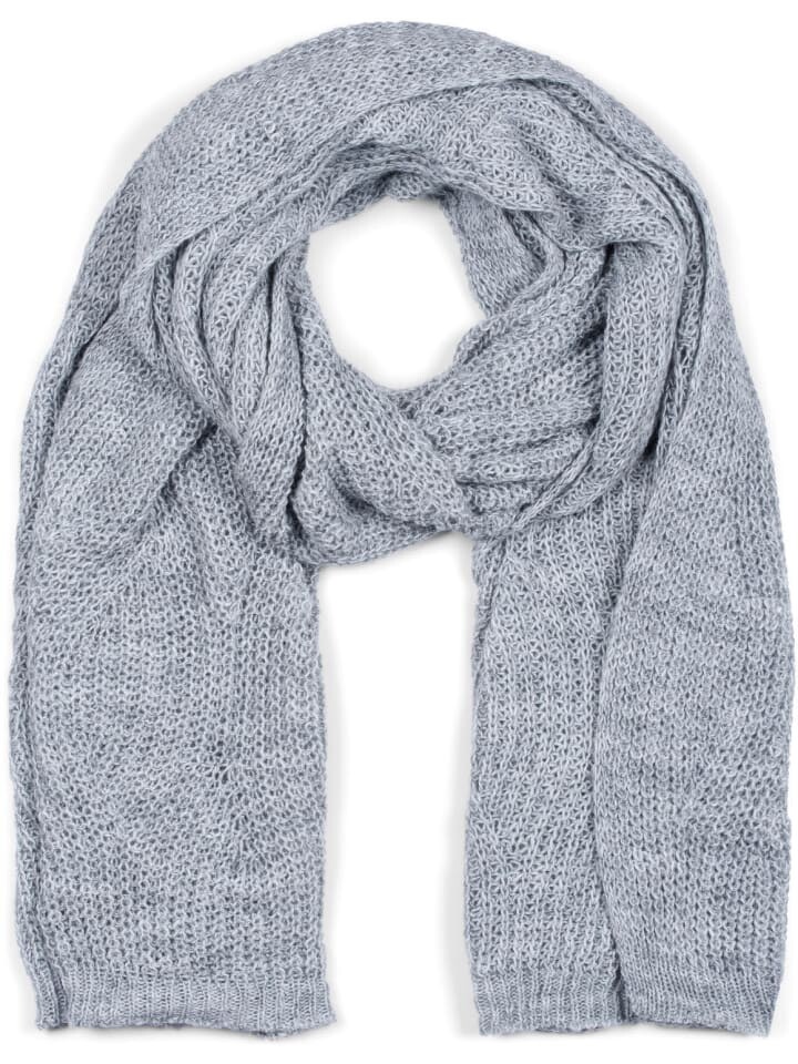 

Шарф styleBREAKER, цвет grau/blau
