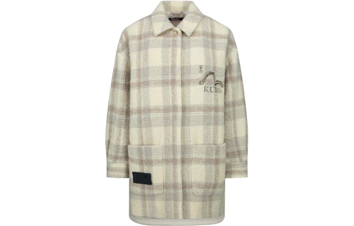 

Куртка мужская бежевая Evisu, бежевый