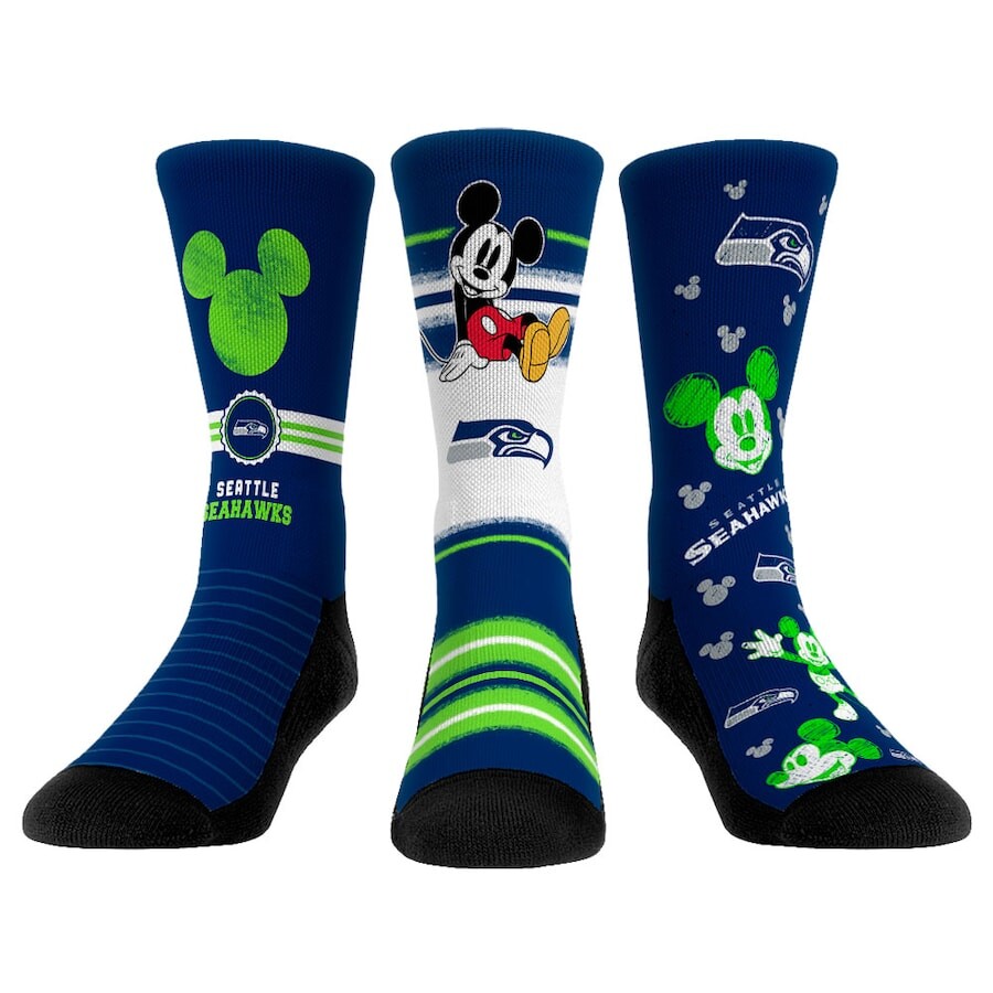 

Комплект носков Rock Em Socks Seattle Seahawks