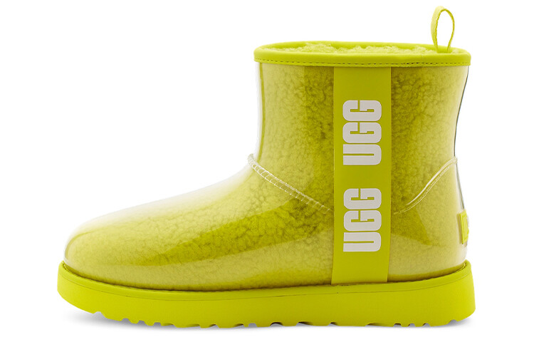 

Женские зимние ботинки Ugg CLASSIC CLEAR MINI