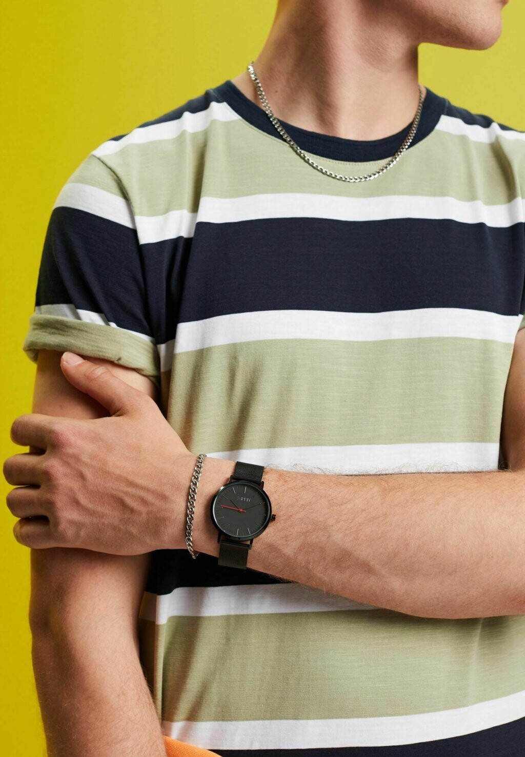 

Часы TIMEWEAR Esprit, черный