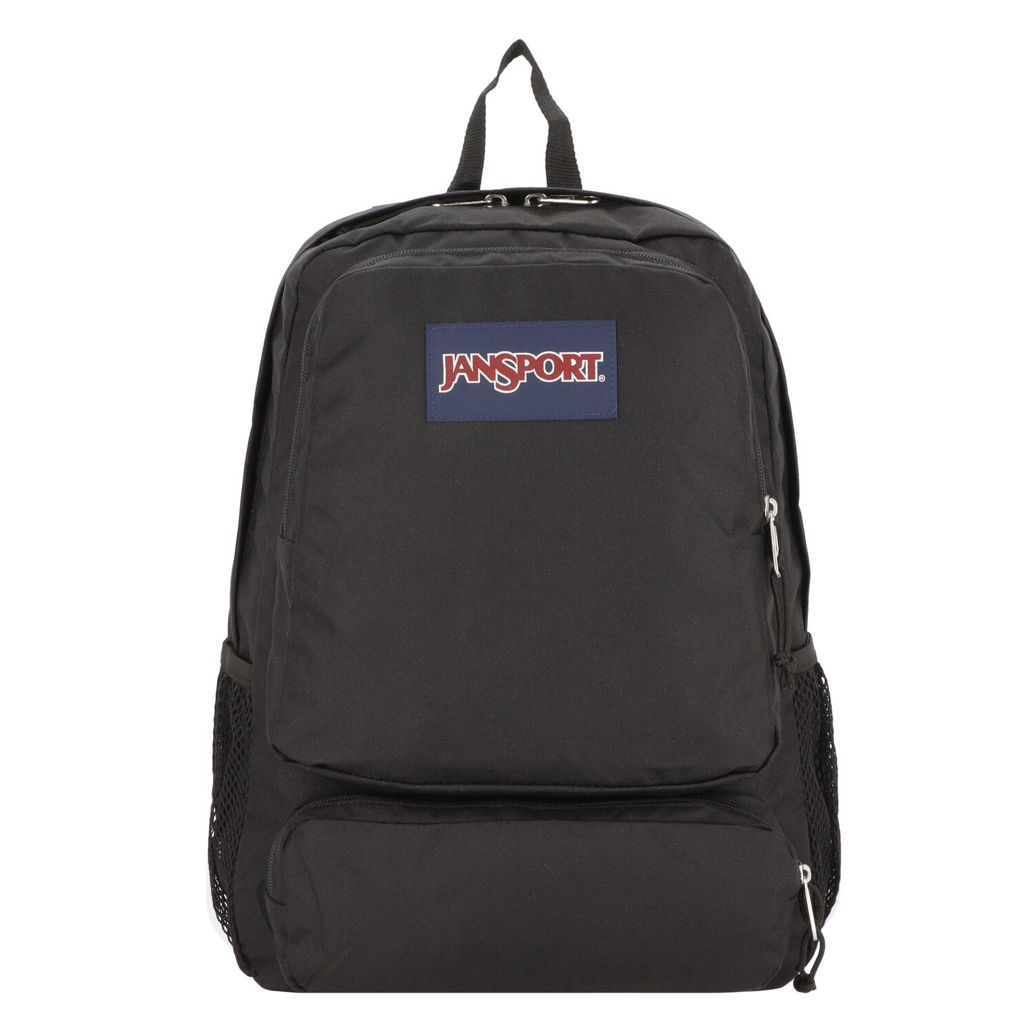 

Рюкзак JanSport Doubleton 45 cm Laptopfach, черный