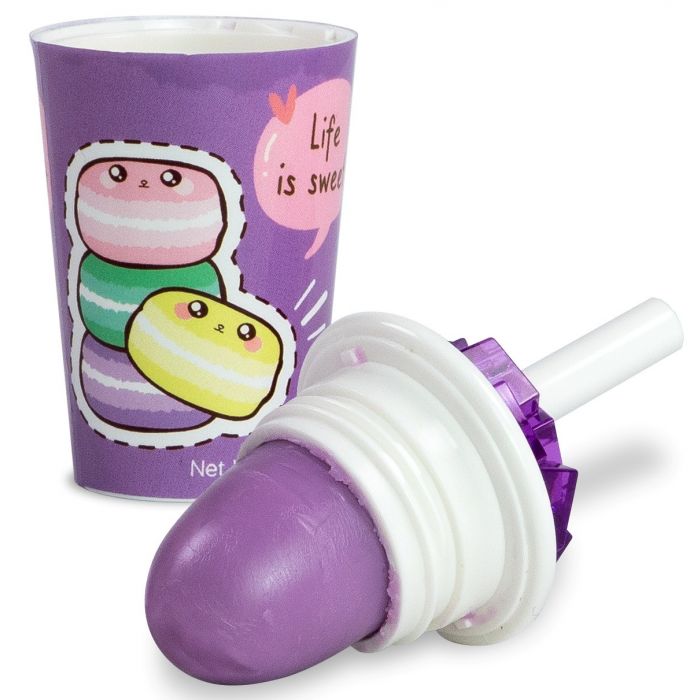 Бальзам для губ Sweet Soda Lip Balm Martinelia, Multicolor бальзам для губ сладкая клубничка кнк