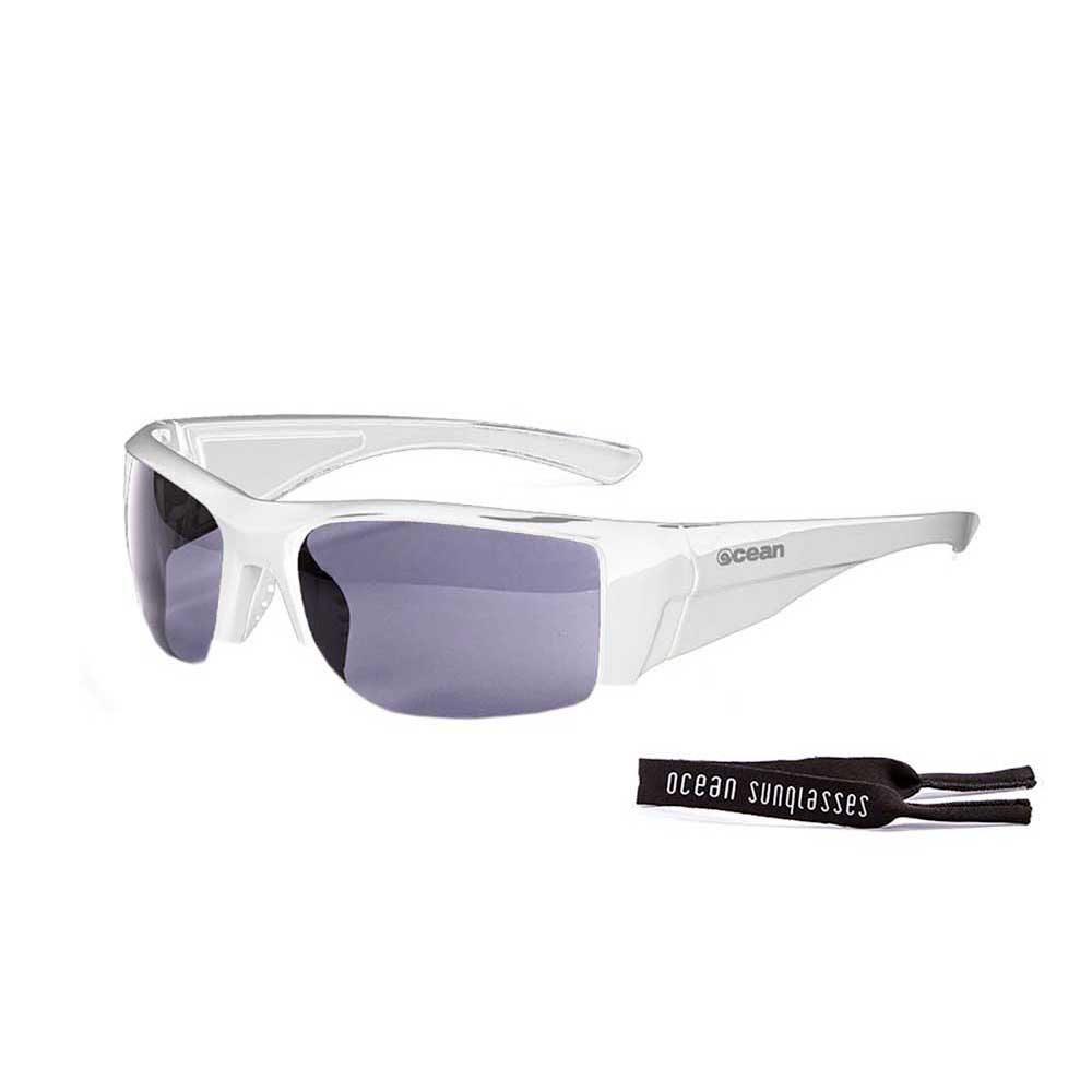 Солнцезащитные очки Ocean Guadalupe, белый