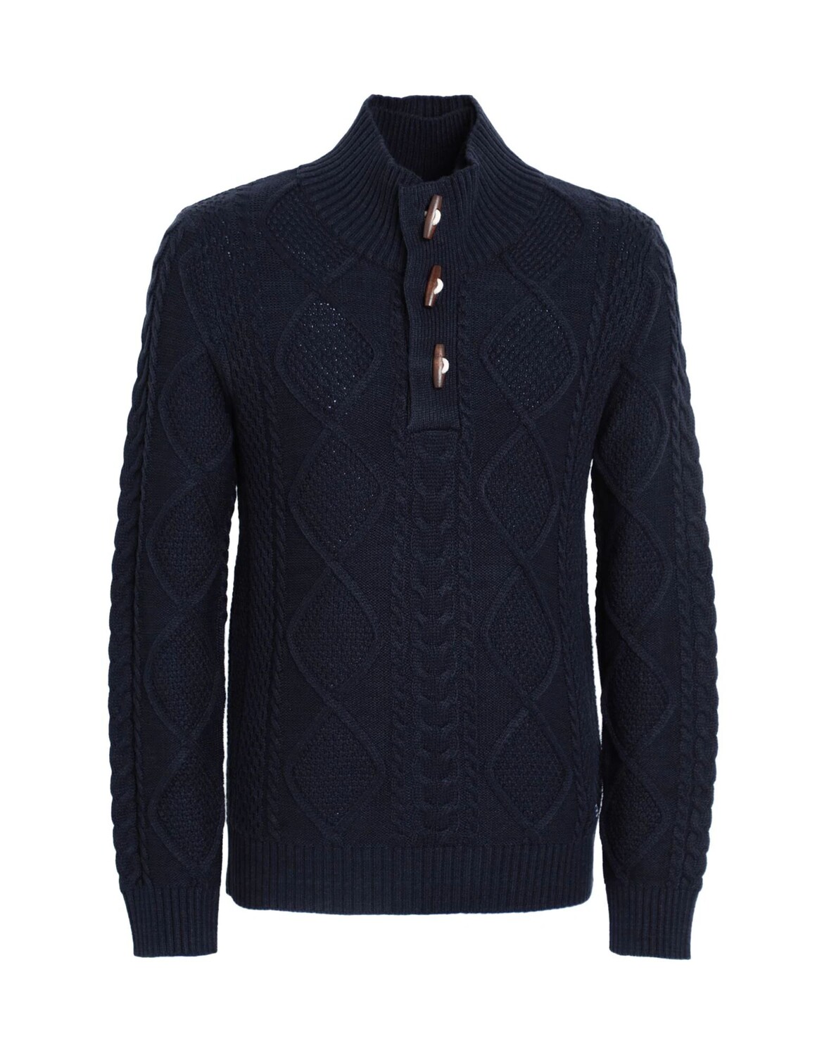 

Водолазка Jack & Jones, синий