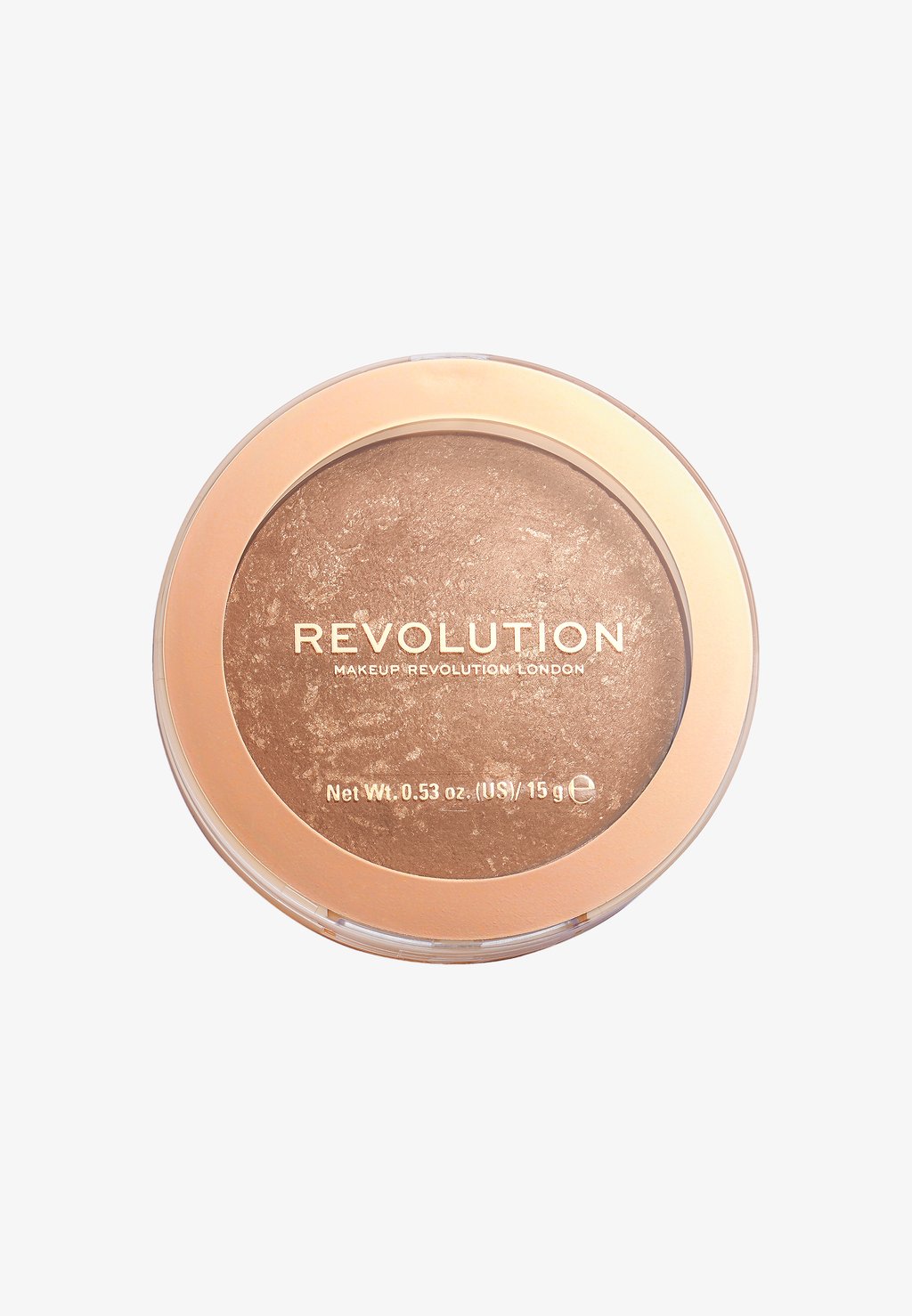 Бронзеры и бронзаторы Revolution Highlighter Reloaded Makeup Revolution, цвет long weekend